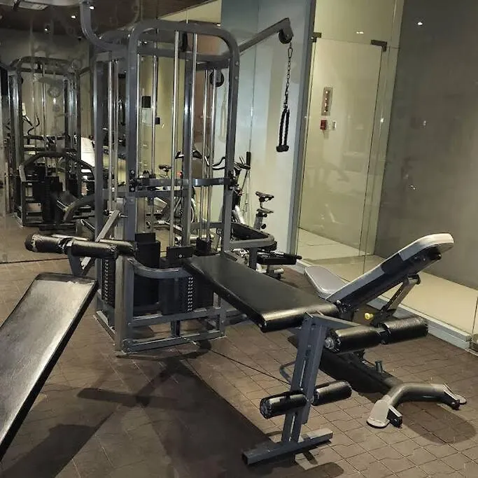 Apartment A Comfy Studio In Salcedo, Makati! + Wi-Fi & Pool Manila