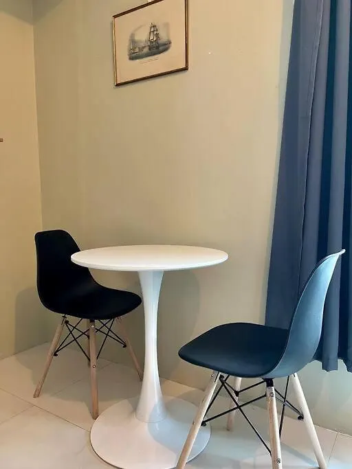 A Comfy Studio In Salcedo, Makati! + Wi-Fi & Pool Manila Apartament
